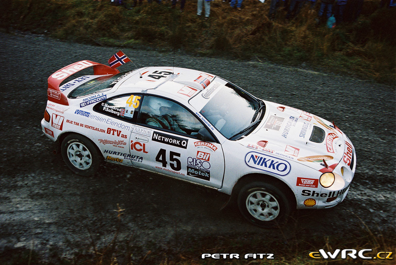 Illustration for article titled Petter Solberg Retires From Top-Level Motorsport